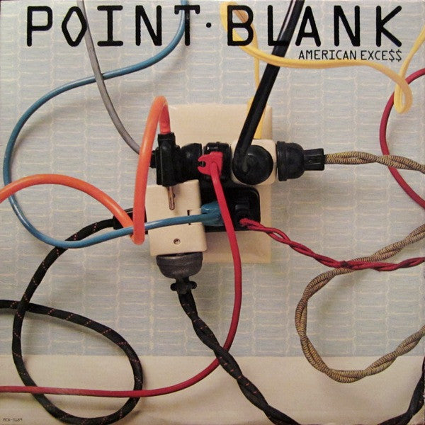 Point Blank - American Exce$$