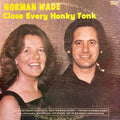 Wade, Norman - Close Every Honky Tonk (1978)