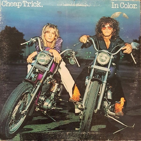 Cheap Trick - In Color (1977)