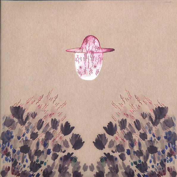 Banhart, Devendra - Smokey Rolls Down Thunder Canyon (Sealed)