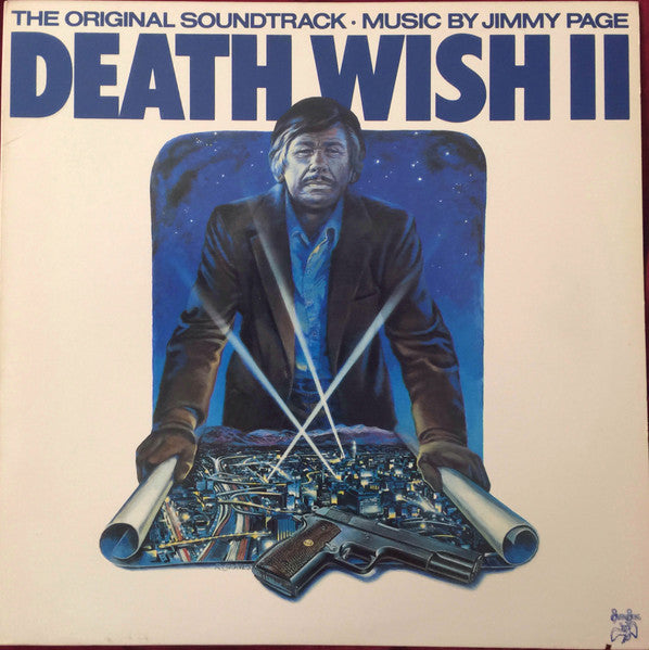 Page, Jimmy - Death Wish II OST (1982)