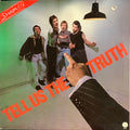 Sham 69 - Tell Us The Truth (1978, Promotional Copy)