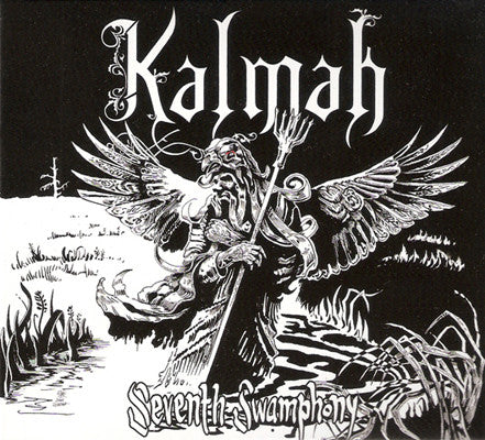 Kalmah - Seventh Swamphony (2013)