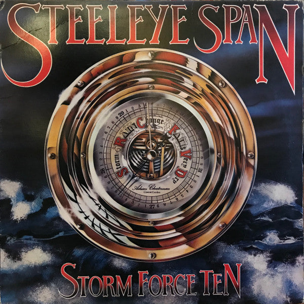Steeleye Span - Storm Force Ten (1977)