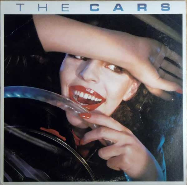 The Cars - The Cars (1978)
