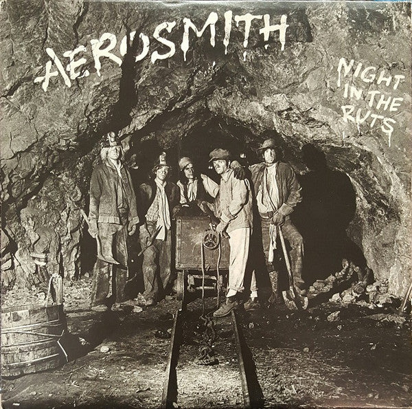 Aerosmith - Night In The Ruts (1979)