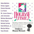 Various - Holiday Time (1992, CD)