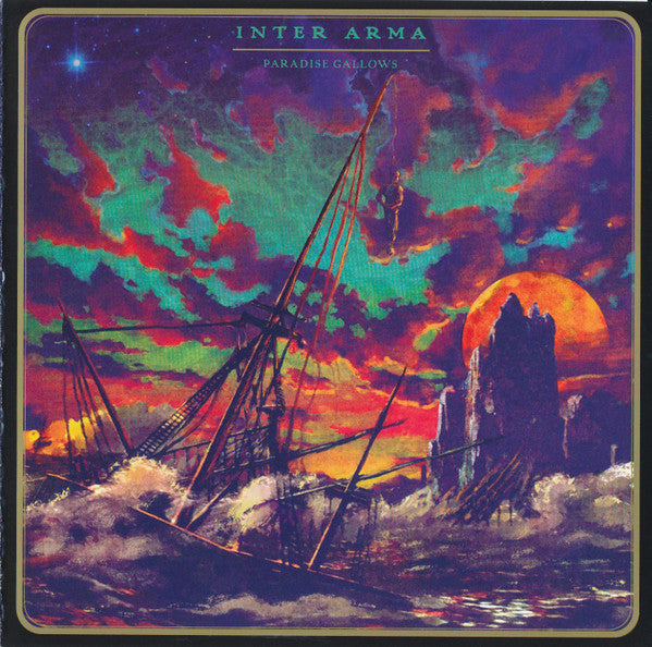 Inter Arma - Paradise Gallows (2016)