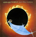 Iron Butterfly - Sun And Steel (1975, w/Lyric Sheet)