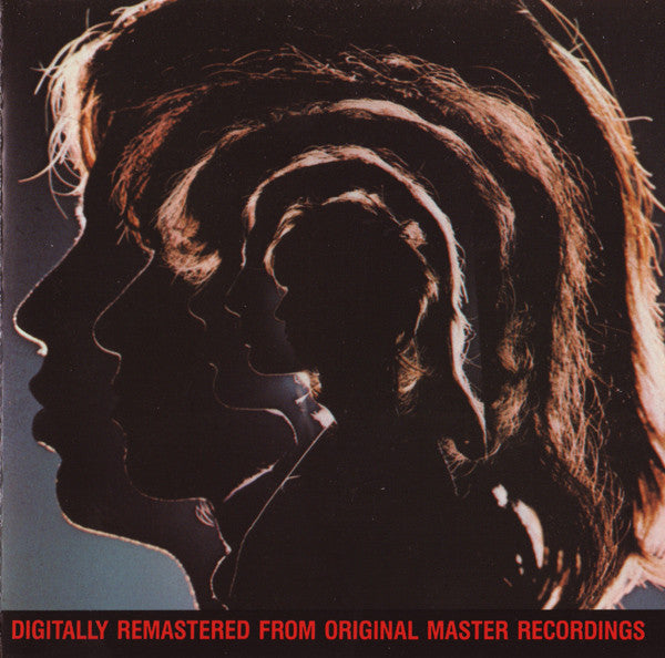 The Rolling Stones - Hot Rocks 1964-1971 (CD)
