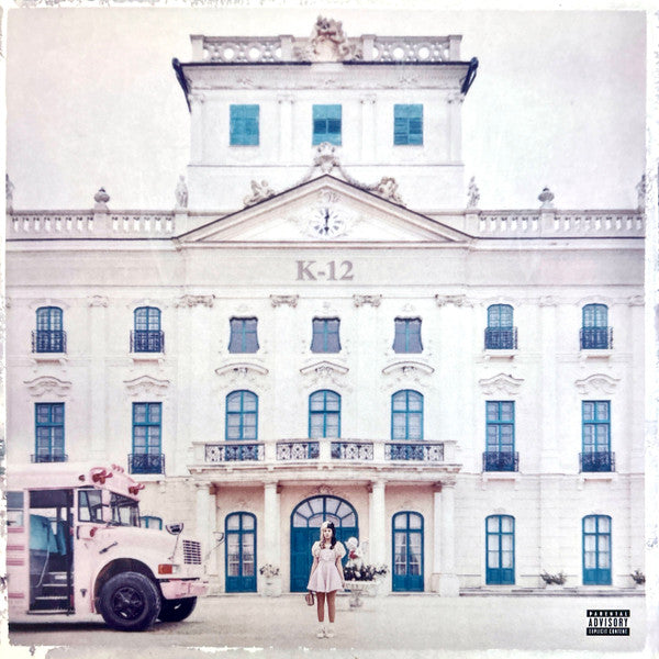 Martinez, Melanie - K-12 (2019, Baby Pink, Pop-Up)
