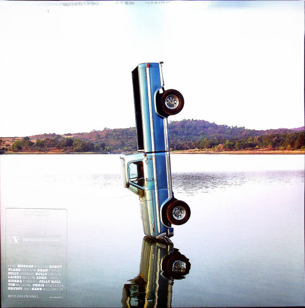 Post Malone - F-1 Trillion (2024, IEX, Limited Edition, Spring Green)