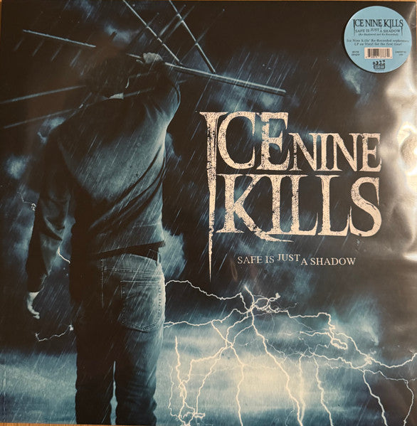 Ice Nine Kills - Safe Is Just A Shadow (Re-Shadowed)
