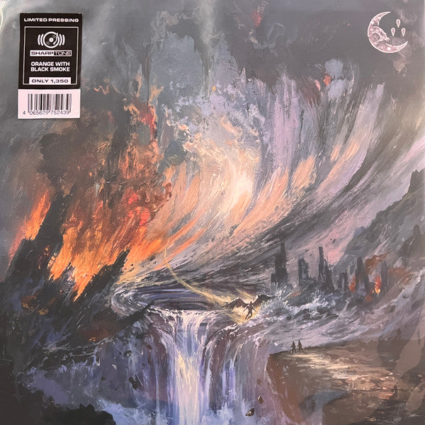Currents - All That Follows (2025, Orange w/Black)