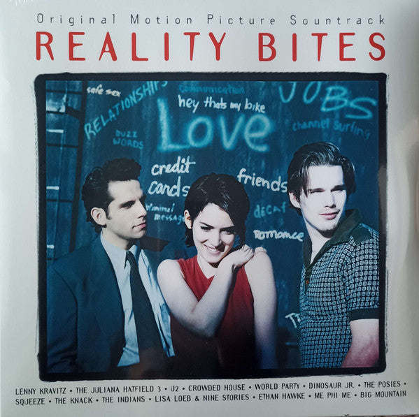 Various - Reality Bites (Original Motion Picture Soundtrack)