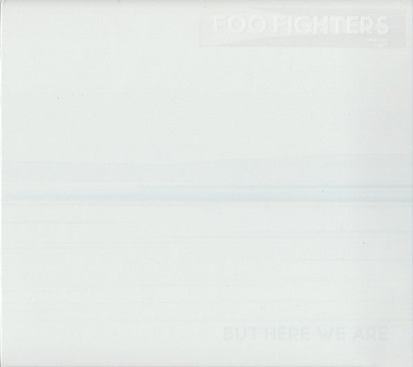 Foo Fighters - But Here We Are (White)