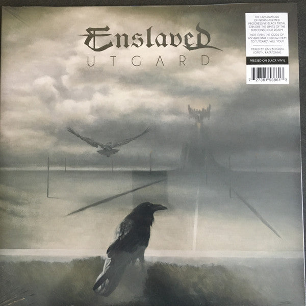 Enslaved - Utgard (2020)