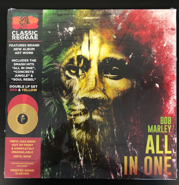 Bob Marley - All in One