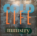 Ministry - Cold Life (1985, 12" Single)