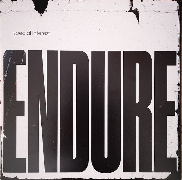 Special Interest (2) - Endure