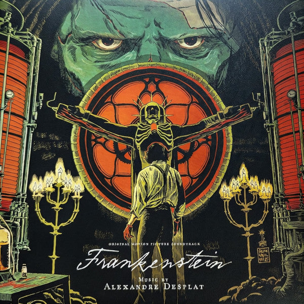 Alexandre Desplat - Frankenstein (Original Motion Picture Soundtrack)