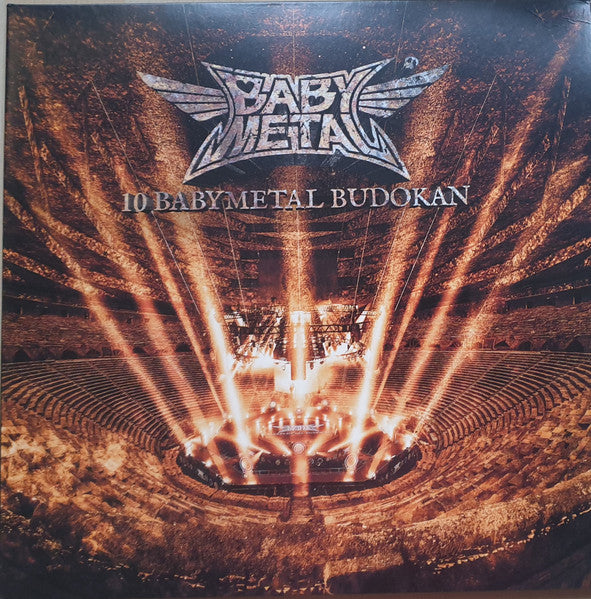 Babymetal - 10 Babymetal Budokan