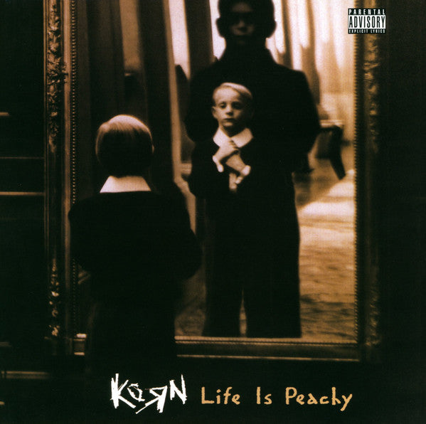 Korn - Life Is Peachy