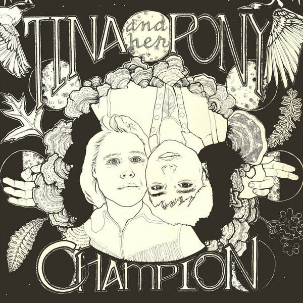 Tina And Her Pony - Champion (2017, Sealed, Small Opening In Plastic)
