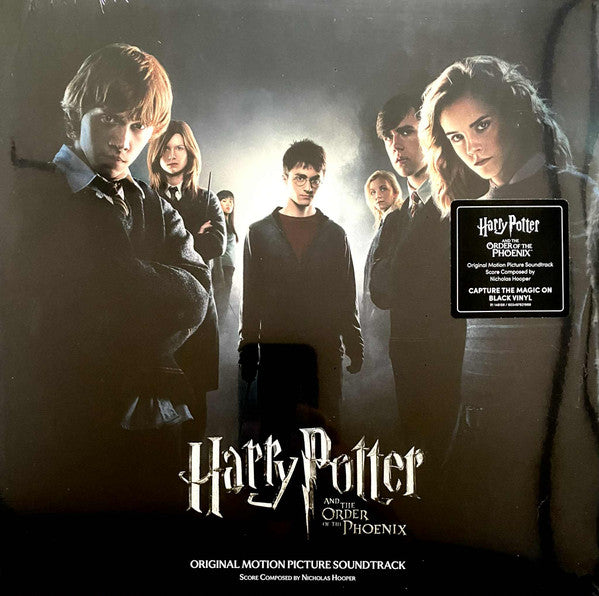 Nicholas Hooper - Harry Potter And The Order Of The Phoenix (Original Motion Picture Soundtrack)
