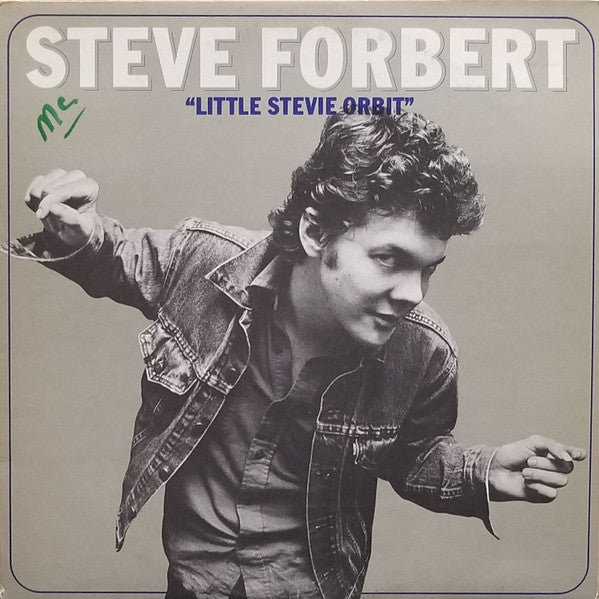 Forbert, Steve - Little Stevie Orbit (1980)