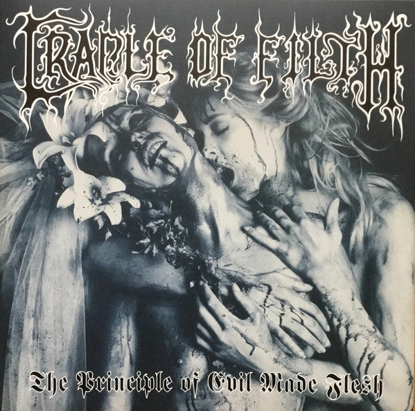 Cradle Of Filth - The Principle Of Evil Made Flesh