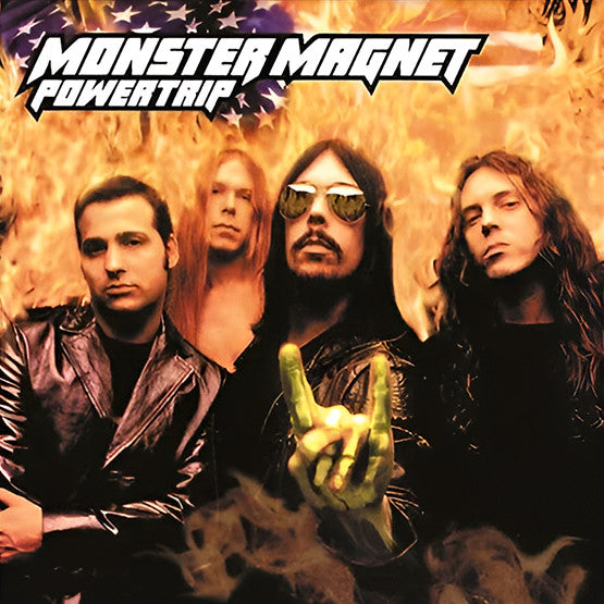 Monster Magnet - Powertrip
