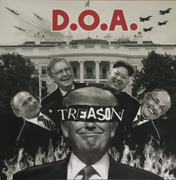 D.O.A. (2) - Treason