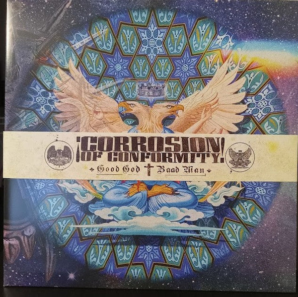 Corrosion Of Conformity - Good God / Baad Man