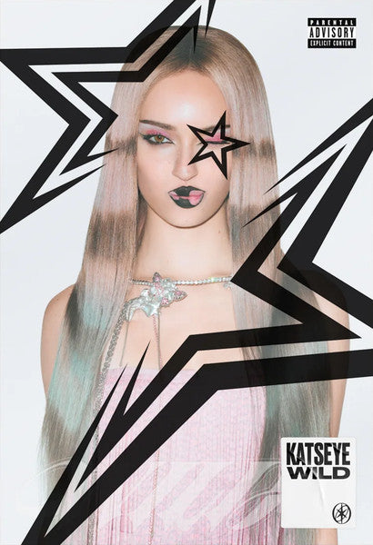 Katseye - Wild (Daniela Ver., Limited Edition, CD)