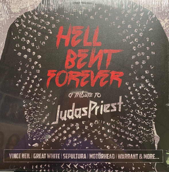 Various - Judas Priest: Hell Bent Forever (Tribute)