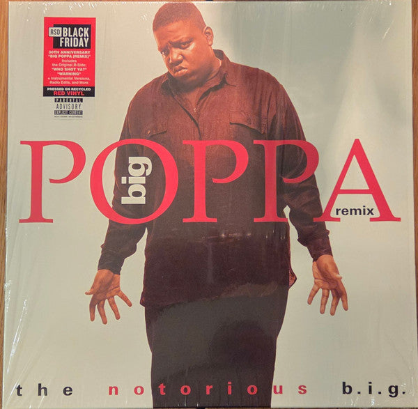 Notorious B.I.G. - Big Poppa (Remix)