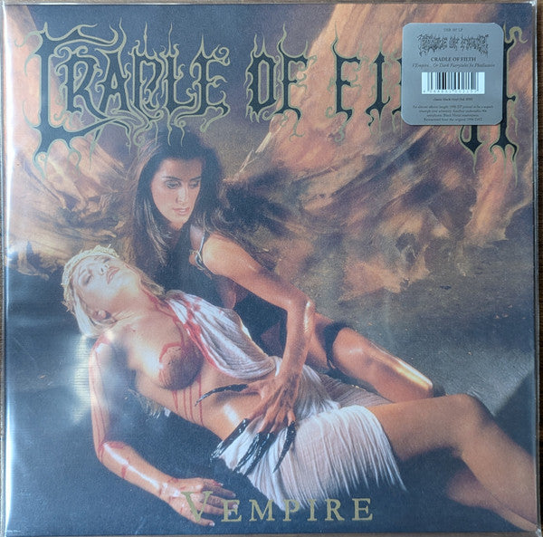 Cradle Of Filth - Vempire Or Dark Faerytales In Phallustein