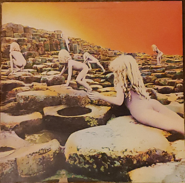 Led Zeppelin - Houses of the Holy
