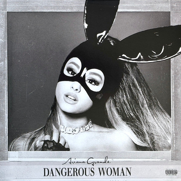 Grande, Ariana - Dangerous Woman (2025, Limited, Purple & Black Swirl)