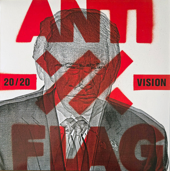 Anti-Flag - 20/20 Vision