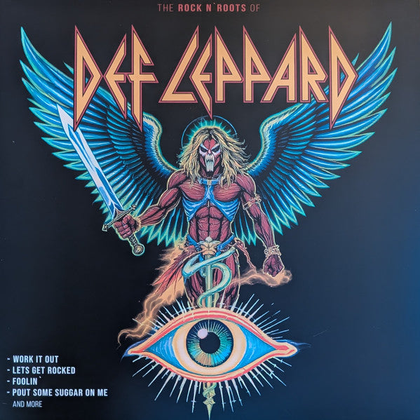 Def Leppard - The Rock N' Roots Of Def Leppard