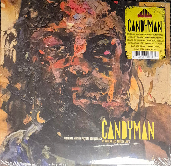 Robert Lowe (2) - Candyman (Original Motion Picture Soundtrack)