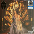 Halsey - If I Can't Have Love, I Want Power (2021, Grey Transparent)