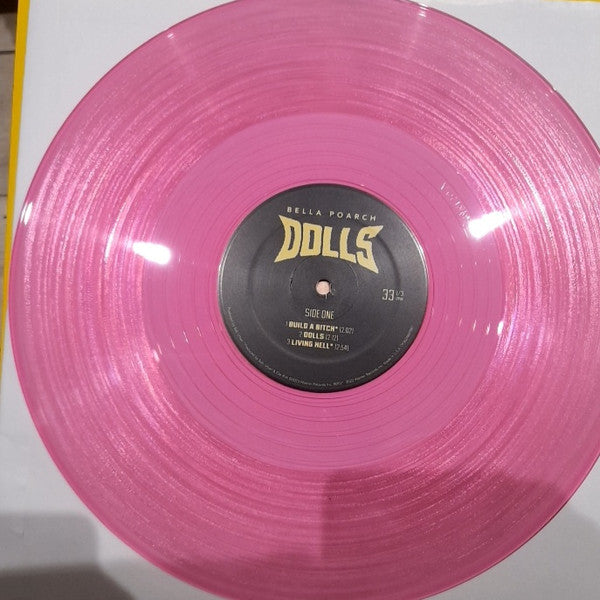 Poarch, Bella - Dolls (2023, Translucent Pink, Limited 2000)
