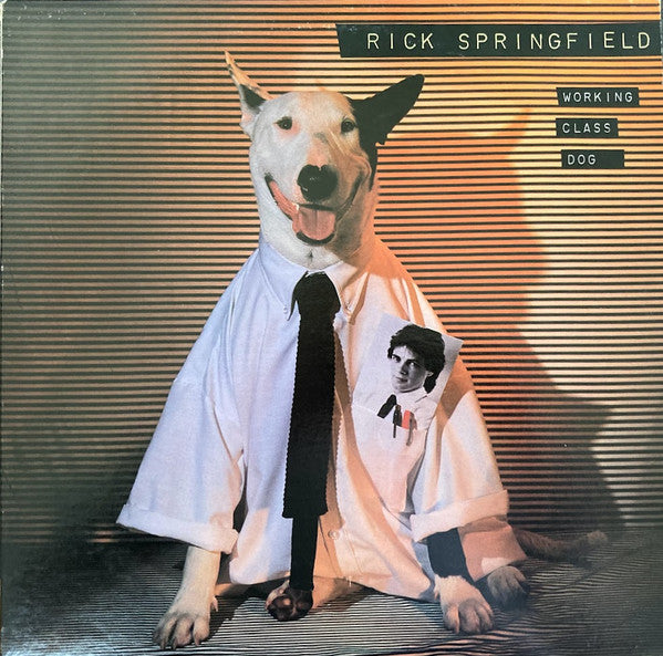 Springfield, Rick - Working Class Dogs (1981)