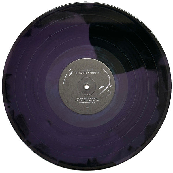 Grande, Ariana - Dangerous Woman (2025, Limited, Purple & Black Swirl)