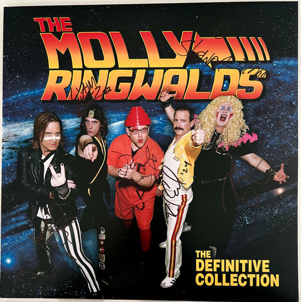 The Molly Ringwalds - The Definitive Collection