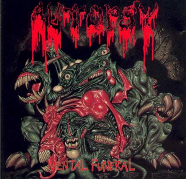 Autopsy (2) - Mental Funeral