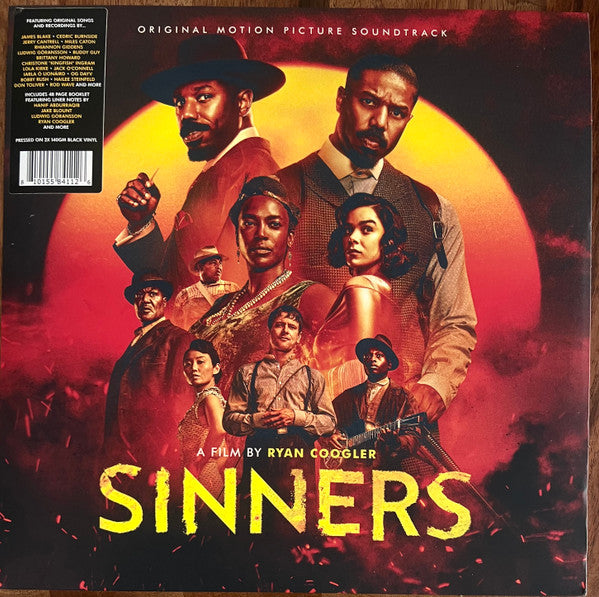 Various - Sinners (Original Motion Picture Soundtrack)